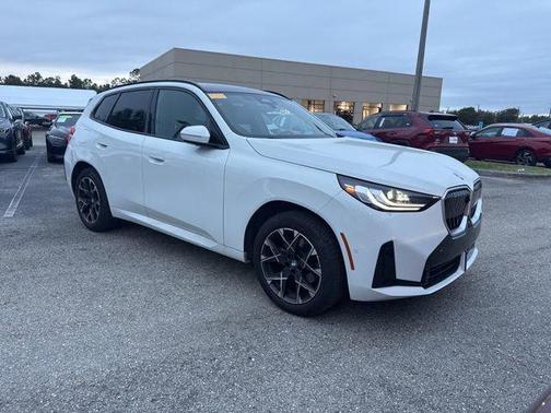 2025 BMW X3 30 xDrive