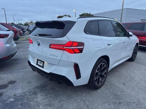 2025 BMW X3 30 xDrive
