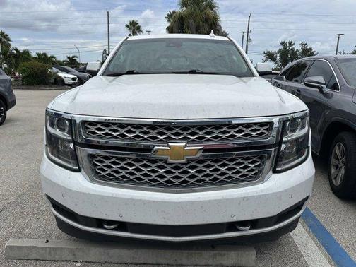 2017 Chevrolet Suburban LT