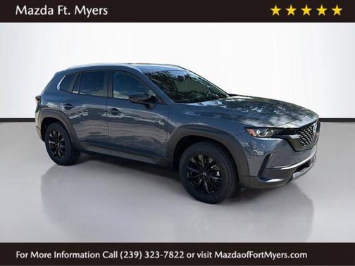 2026 Mazda CX-50 2.5 S Select Package