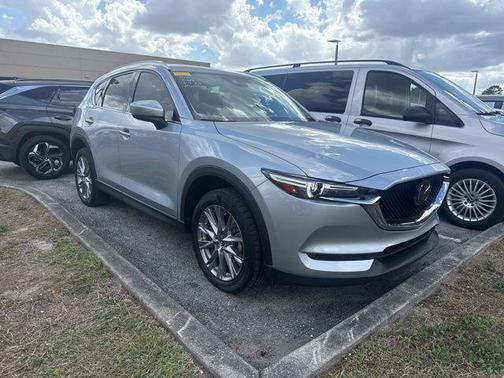 2021 Mazda CX-5 Grand Touring