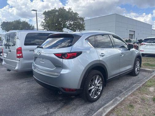 2021 Mazda CX-5 Grand Touring