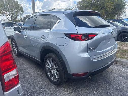 2021 Mazda CX-5 Grand Touring