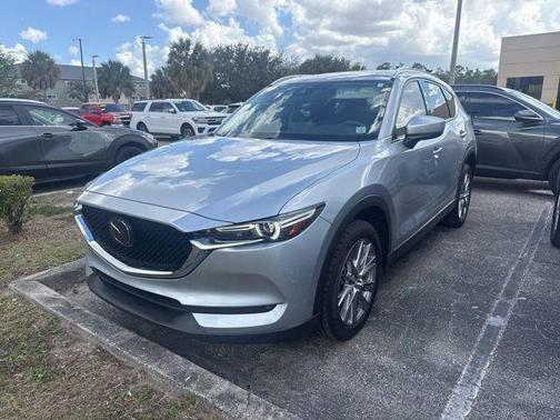 2021 Mazda CX-5 Grand Touring