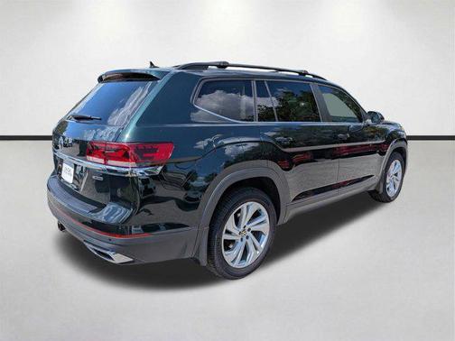 2021 Volkswagen Atlas 3.6L SE w/Technology