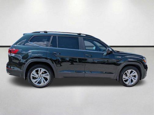 2021 Volkswagen Atlas 3.6L SE w/Technology