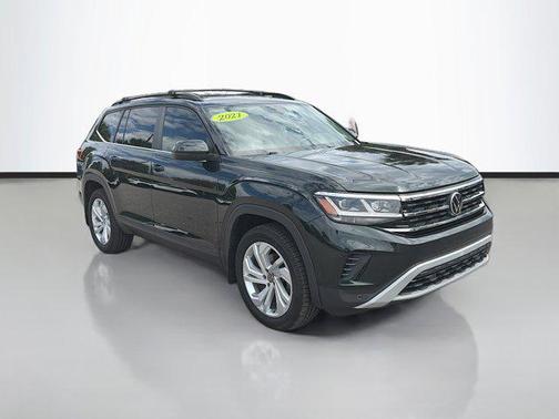 2021 Volkswagen Atlas 3.6L SE w/Technology