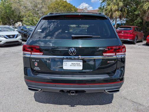 2021 Volkswagen Atlas 3.6L SE w/Technology