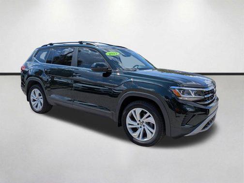 2021 Volkswagen Atlas 3.6L SE w/Technology