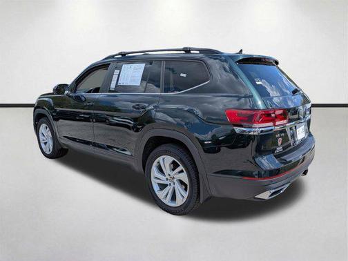 2021 Volkswagen Atlas 3.6L SE w/Technology