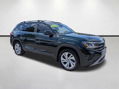 2021 Volkswagen Atlas 3.6L SE w/Technology