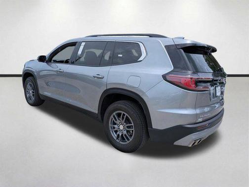 Sterling Metallic 2025 GMC Acadia FWD Elevation