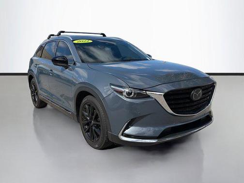2022 Mazda CX-9 Carbon Edition