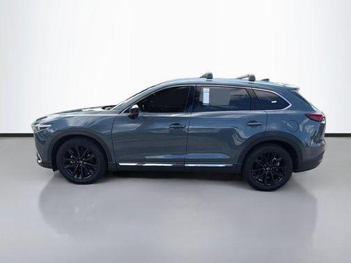 2022 Mazda CX-9 Carbon Edition