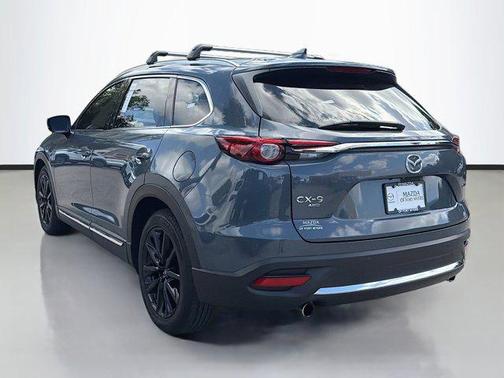 2022 Mazda CX-9 Carbon Edition
