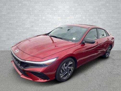 2025 Hyundai ELANTRA Sport