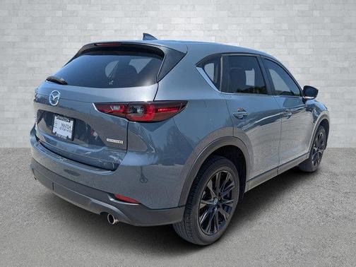 2024 Mazda CX-5 Carbon Edition