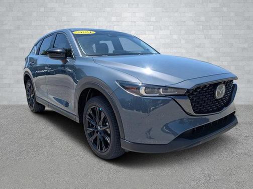 2024 Mazda CX-5 Carbon Edition