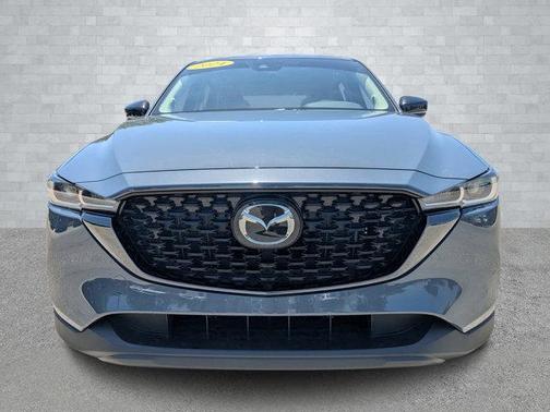 2024 Mazda CX-5 Carbon Edition