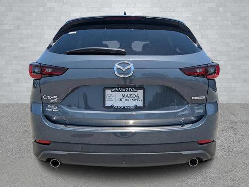 2024 Mazda CX-5 Carbon Edition