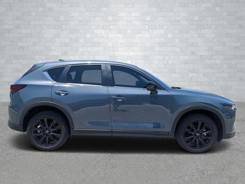 2024 Mazda CX-5 Carbon Edition