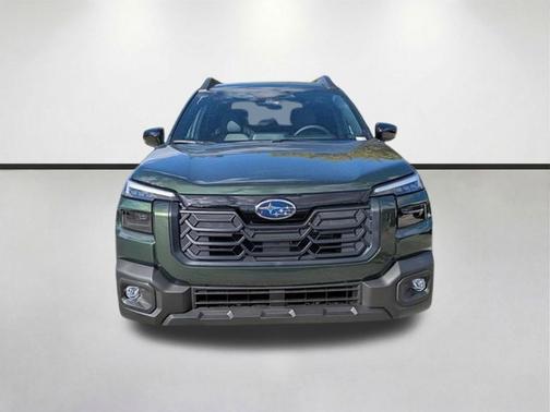 Deep Emerald Green Pearl 2026 Subaru Outback Premium
