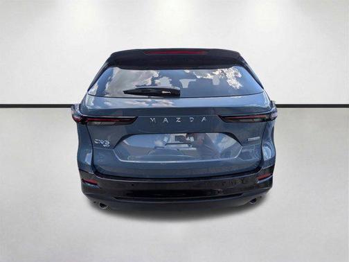 Polymetal Gray Metallic 2026 Mazda CX-5 2.5 S Premium Plus Package