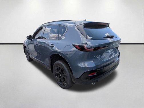Polymetal Gray Metallic 2026 Mazda CX-5 2.5 S Premium Plus Package