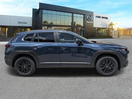 2025 Mazda CX-50 2.5 S Select Package