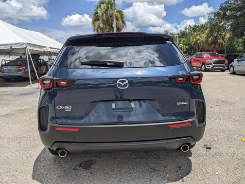 2025 Mazda CX-50 2.5 S Select Package