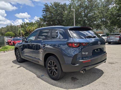 2025 Mazda CX-50 2.5 S Select Package