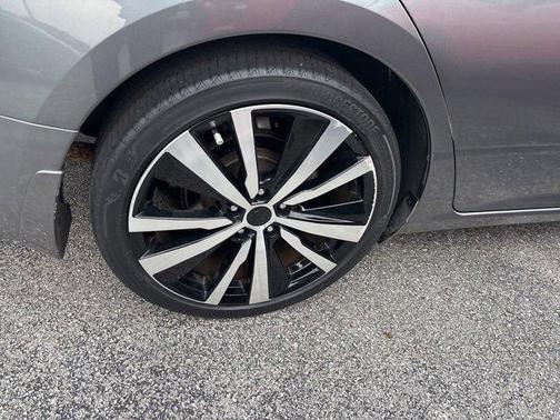 2021 Nissan Altima SR VC-Turbo FWD