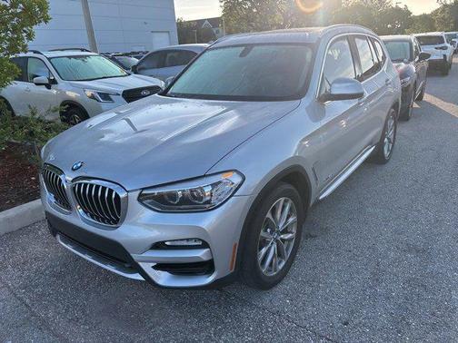 2018 BMW X3 xDrive30i