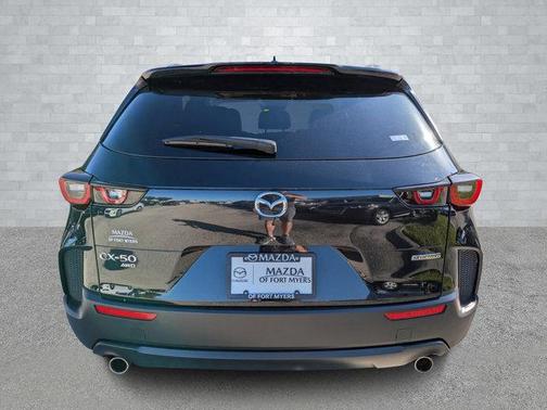 2025 Mazda CX-50 2.5 S Premium Package