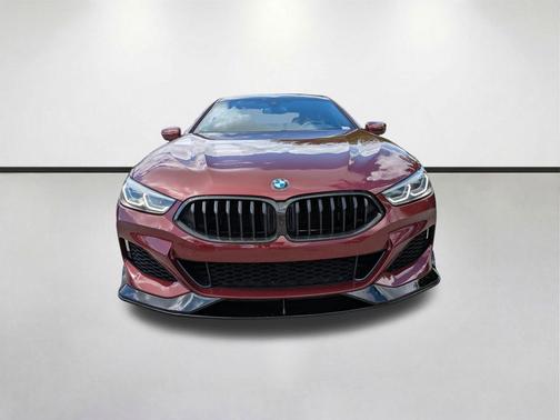 Aventurin Red Metallic 2022 BMW 840 Gran Coupe i