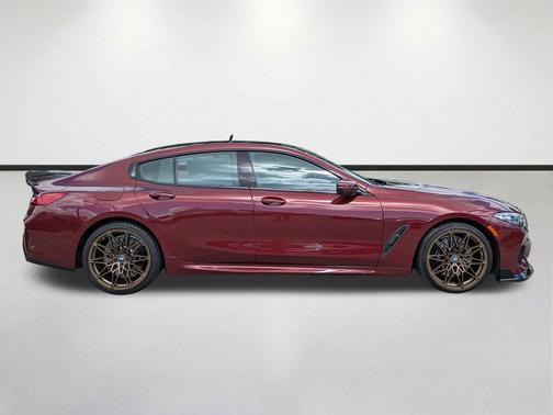 Aventurin Red Metallic 2022 BMW 840 Gran Coupe i