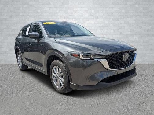 2023 Mazda CX-5 2.5 S Preferred