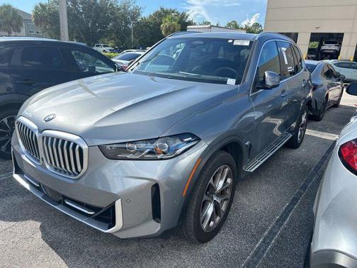 2025 BMW X5 xDrive40i
