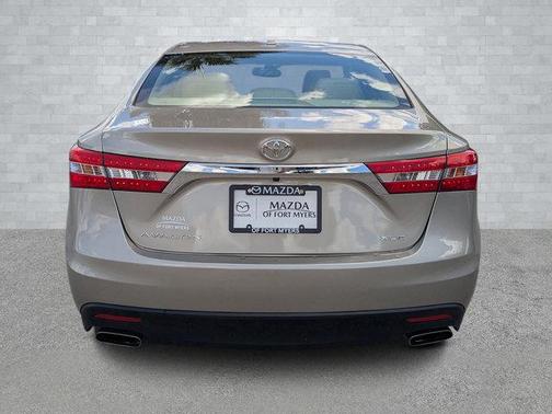 2015 Toyota Avalon XLE Touring