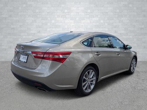 2015 Toyota Avalon XLE Touring