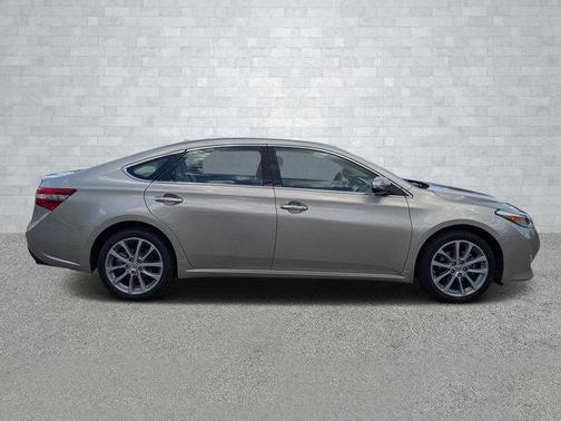 2015 Toyota Avalon XLE Touring