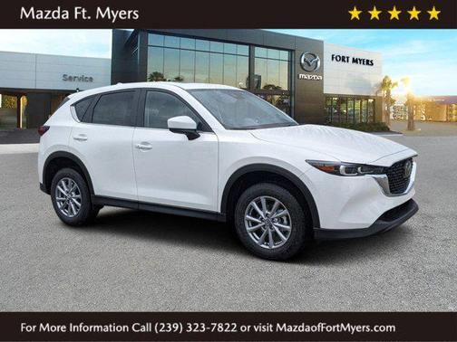2025 Mazda CX-5 2.5 S Preferred