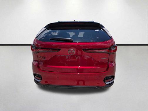 Soul Red Crystal Metallic 2026 Mazda CX-70 3.3 Turbo Premium Plus