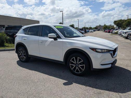2018 Mazda CX-5 Touring