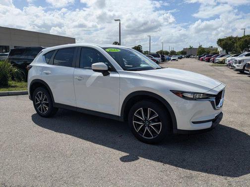 2018 Mazda CX-5 Touring