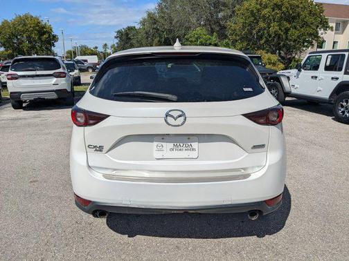 2018 Mazda CX-5 Touring
