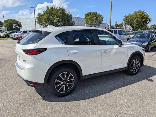 2018 Mazda CX-5 Touring
