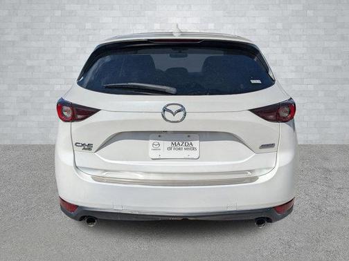 2018 Mazda CX-5 Touring