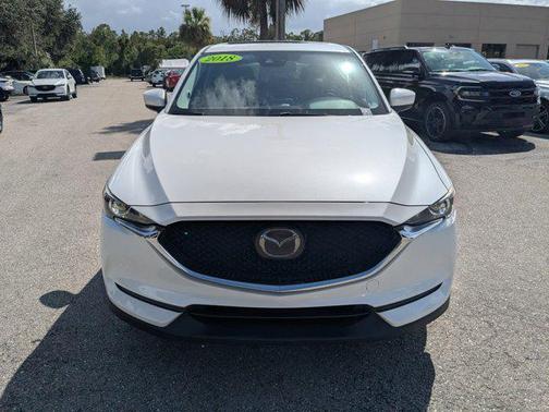 2018 Mazda CX-5 Touring