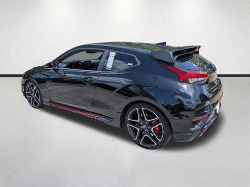 2020 Hyundai Veloster N N